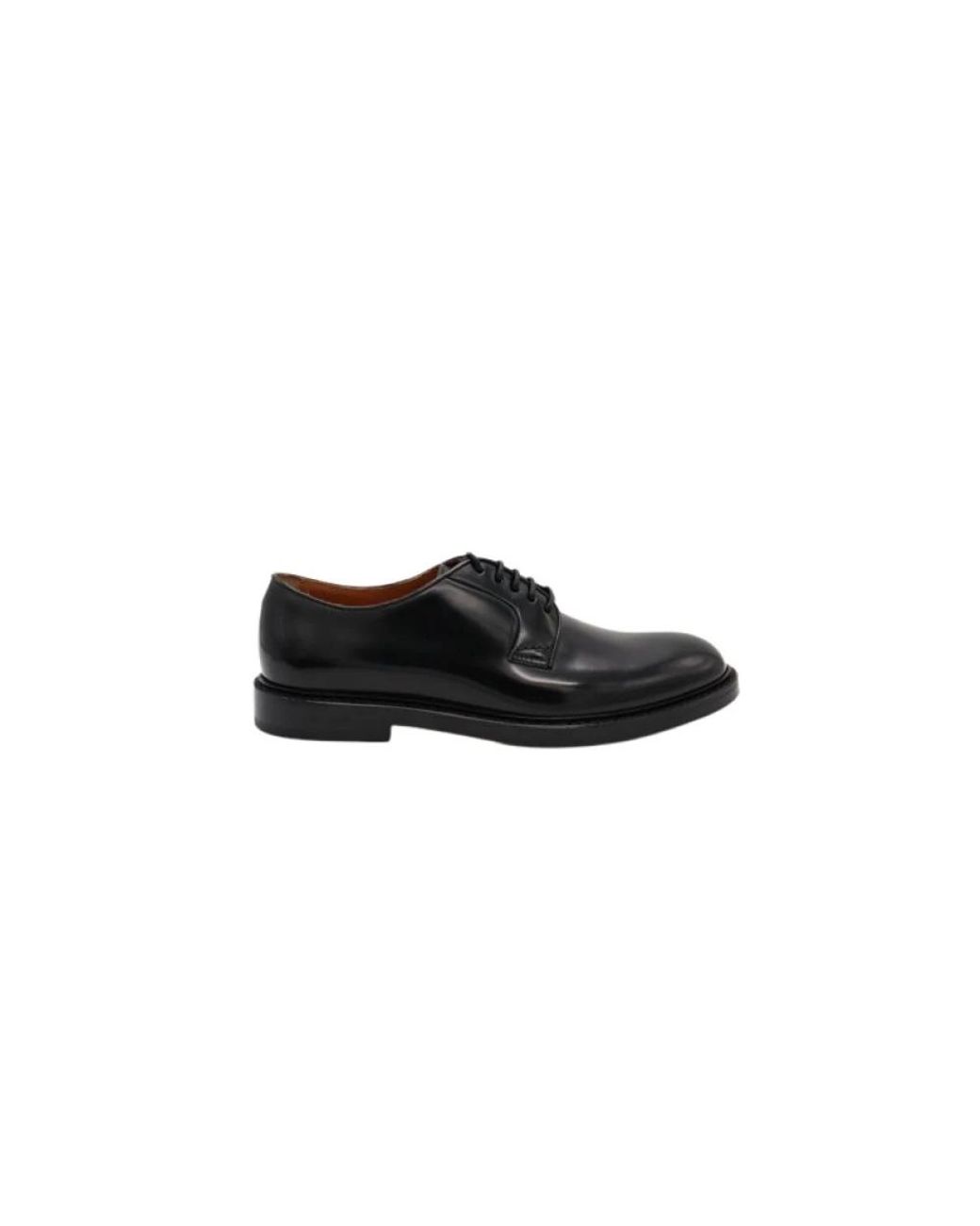 Doucal's Black Dress Shoes for men