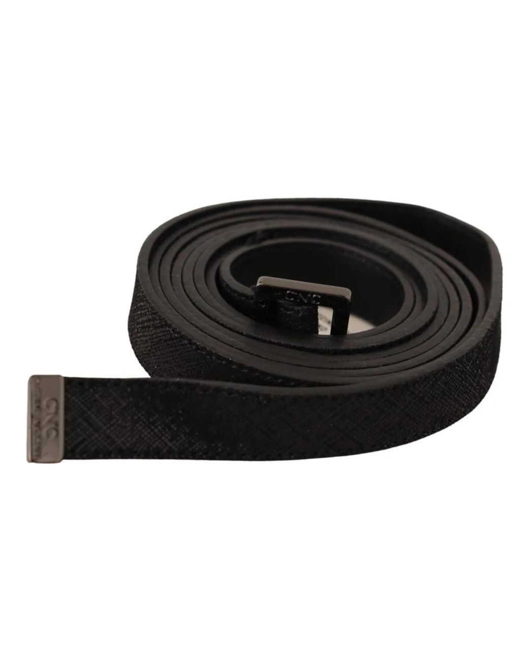 CoSTUME NATIONAL Black Belts