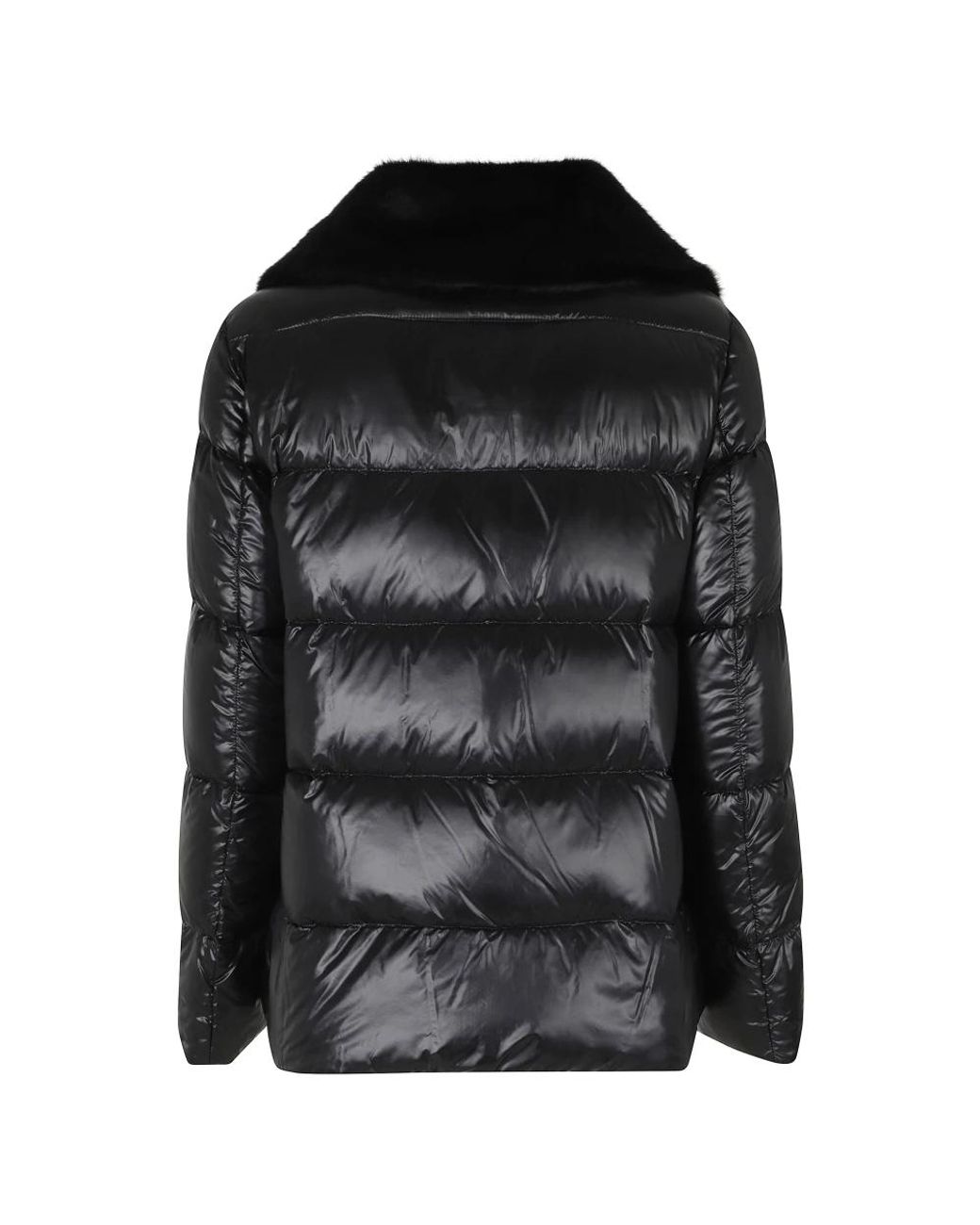 Down Jackets Herno de color Black