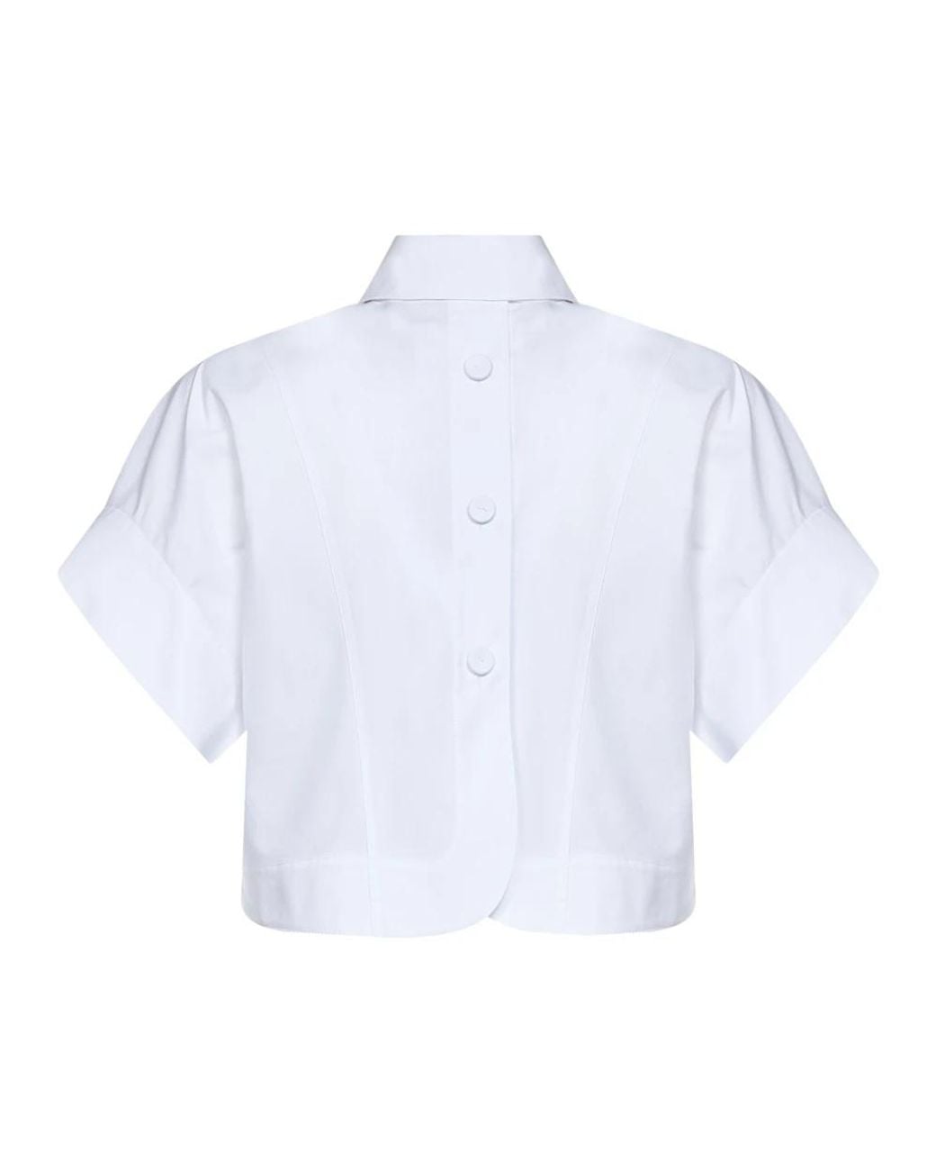 Fendi White Shirts