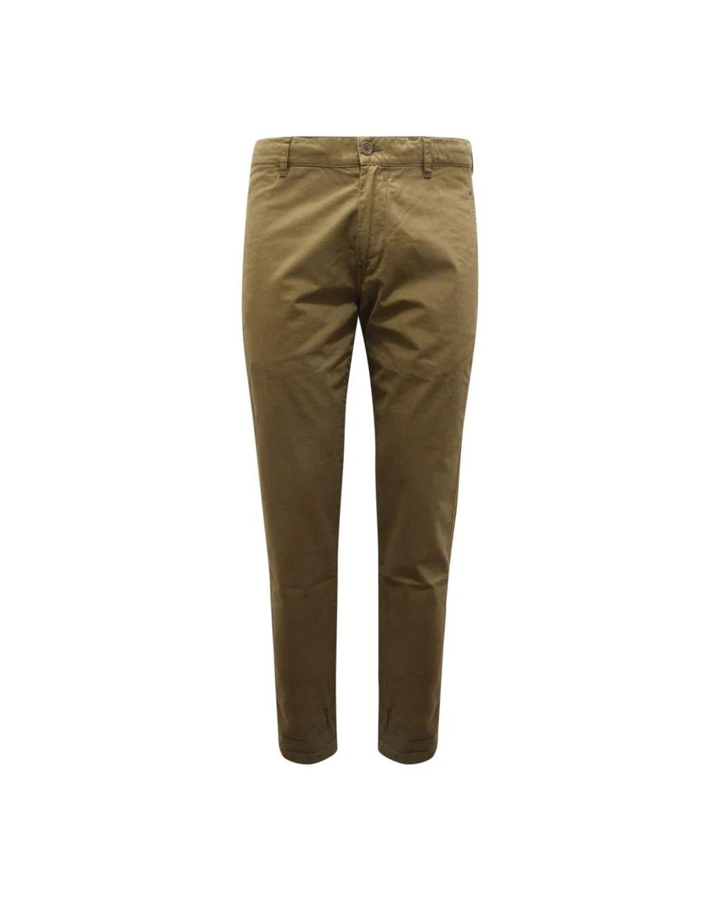 Aspesi Green Chinos for men