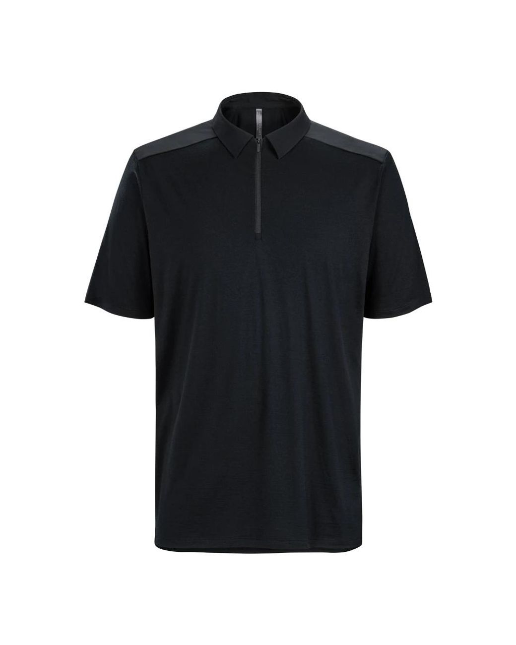 Arc'teryx Black Polo Shirts for men