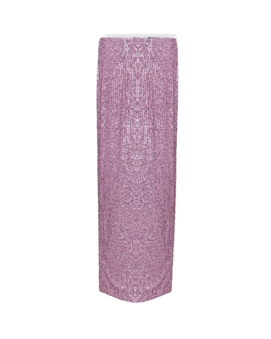 Tom Ford Purple Maxi Skirts
