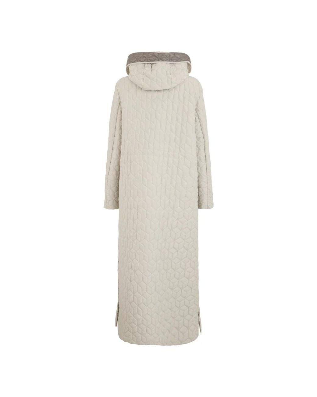Parkas Moorer en coloris Natural