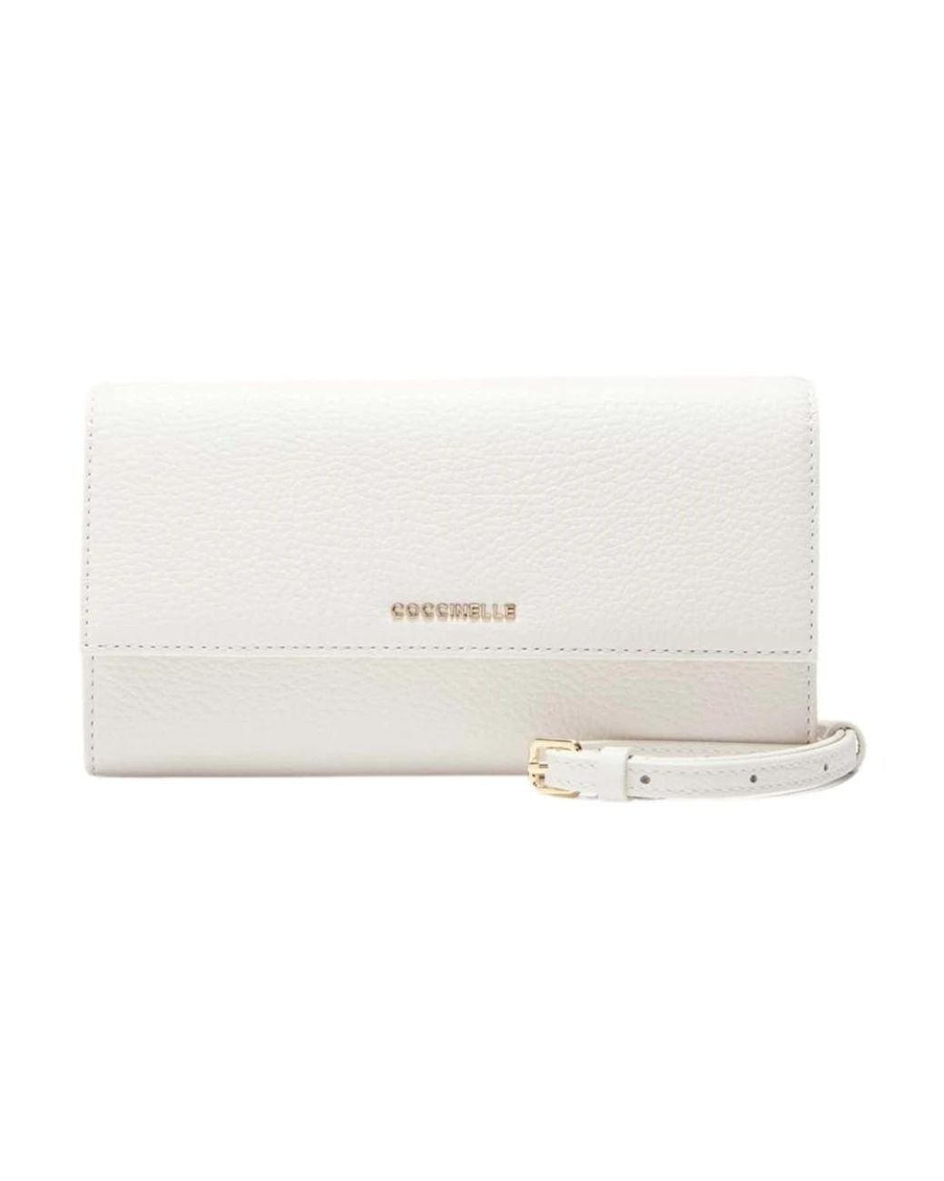 Coccinelle Wallets & Cardholders in het White