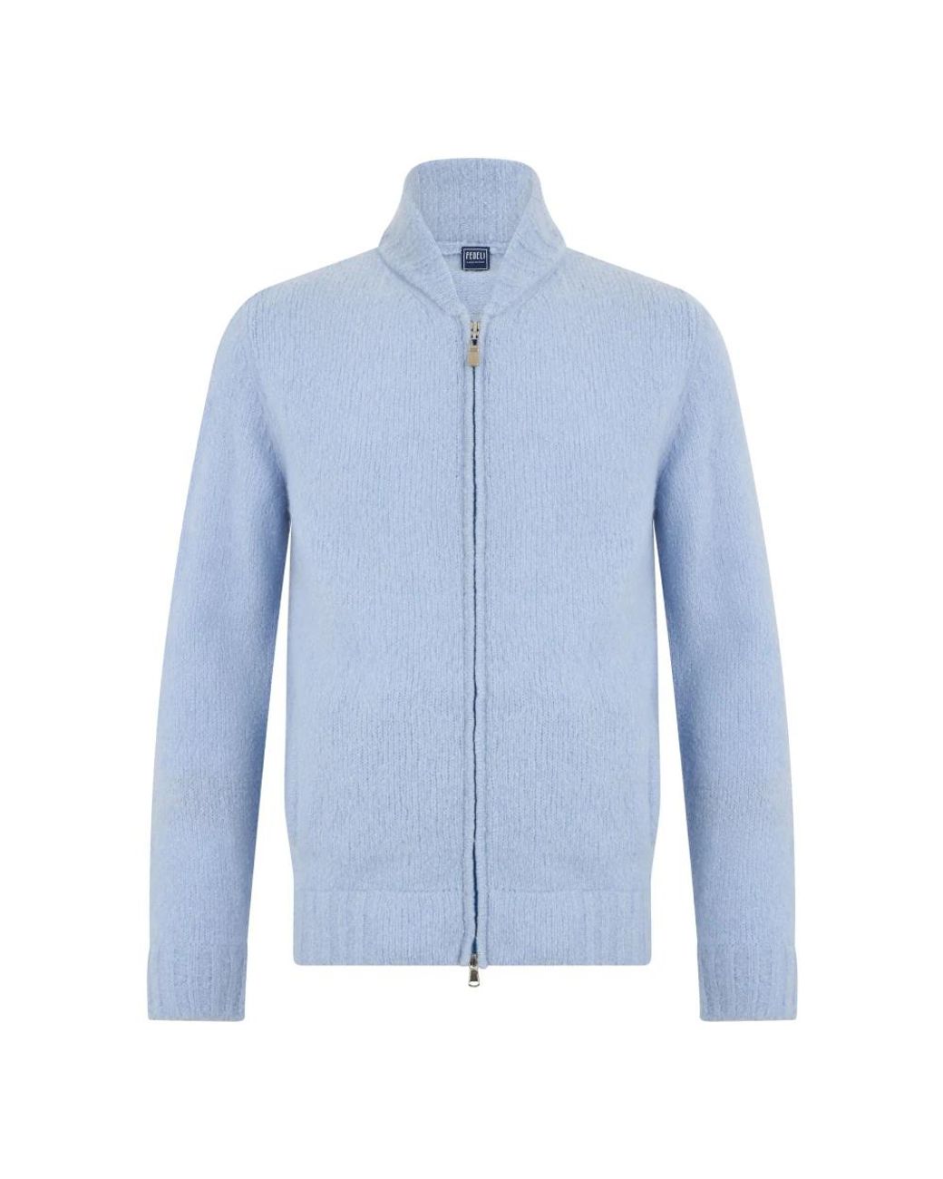Cardigans Fedeli de hombre de color Blue