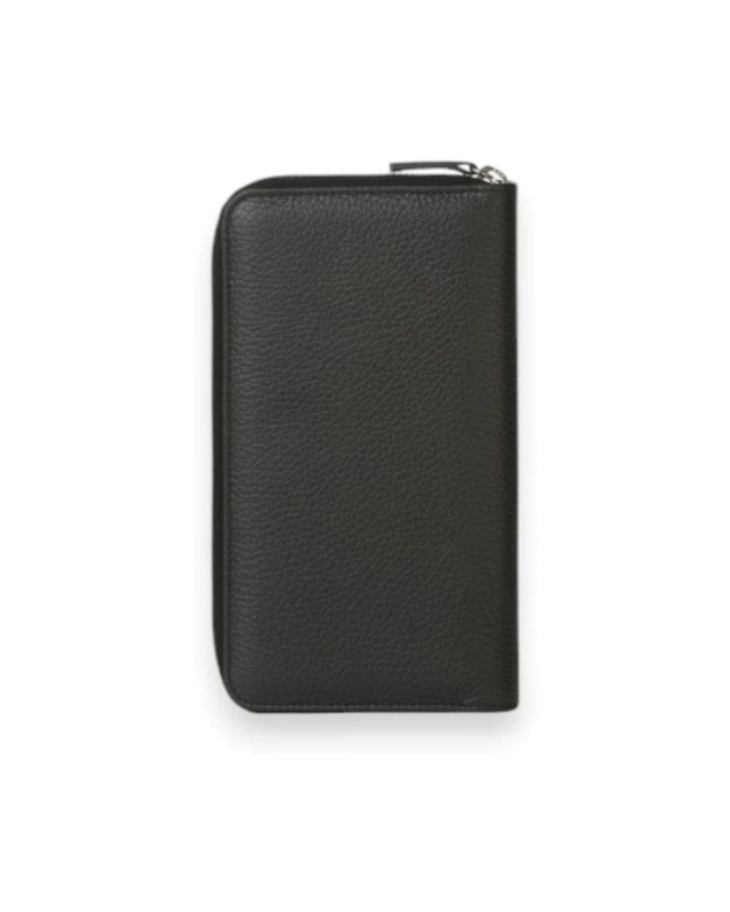 Orciani Black Wallets & Cardholders for men