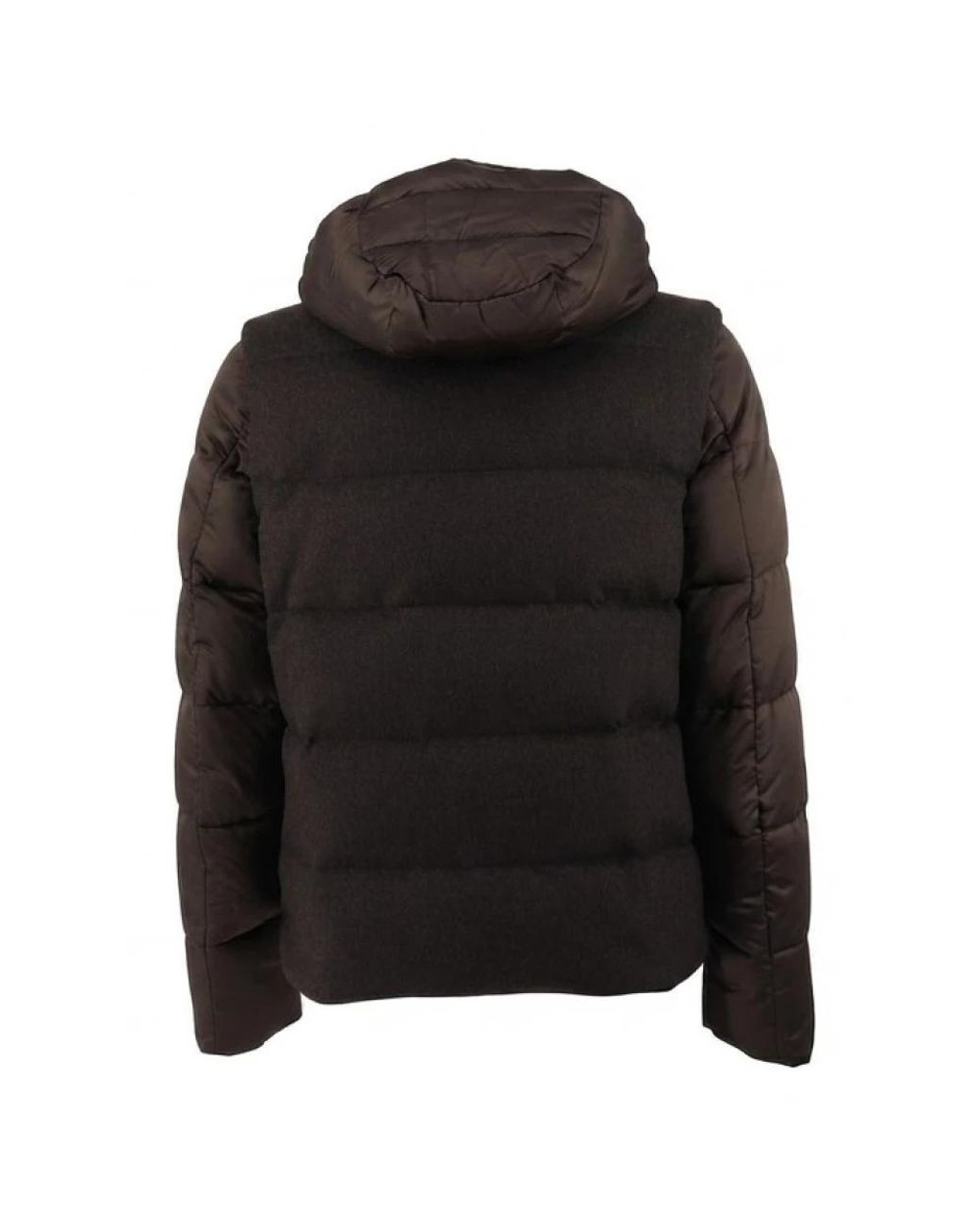 Moorer Black Winter Jackets for men