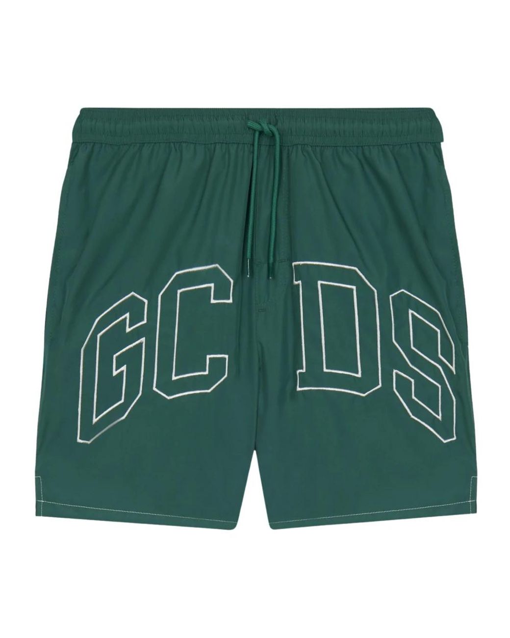 Gcds Green Beachwear for men
