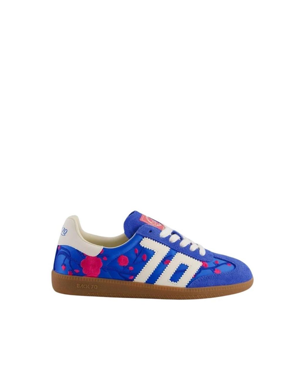 Back70 Schoenen ,Blauw ,Ghost Sneaker in het Blue