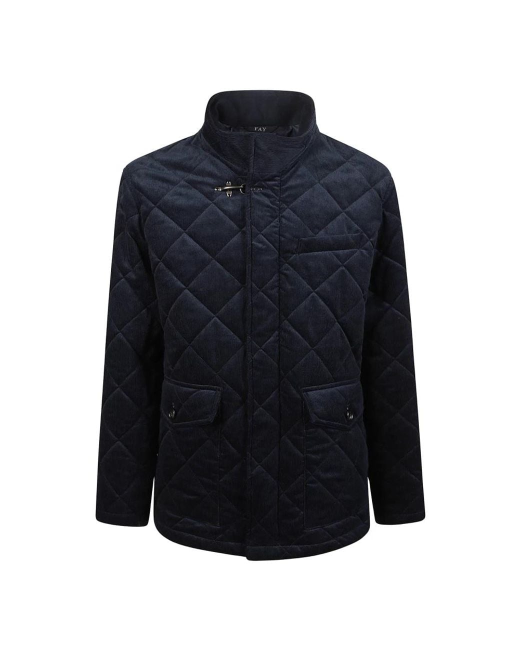 Winter Jackets Fay pour homme en coloris Blue