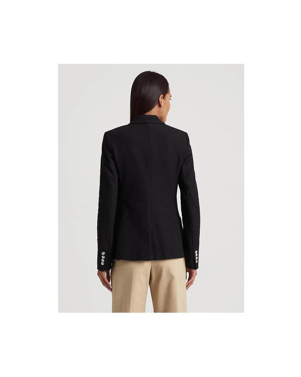 Ralph Lauren Black Blazers