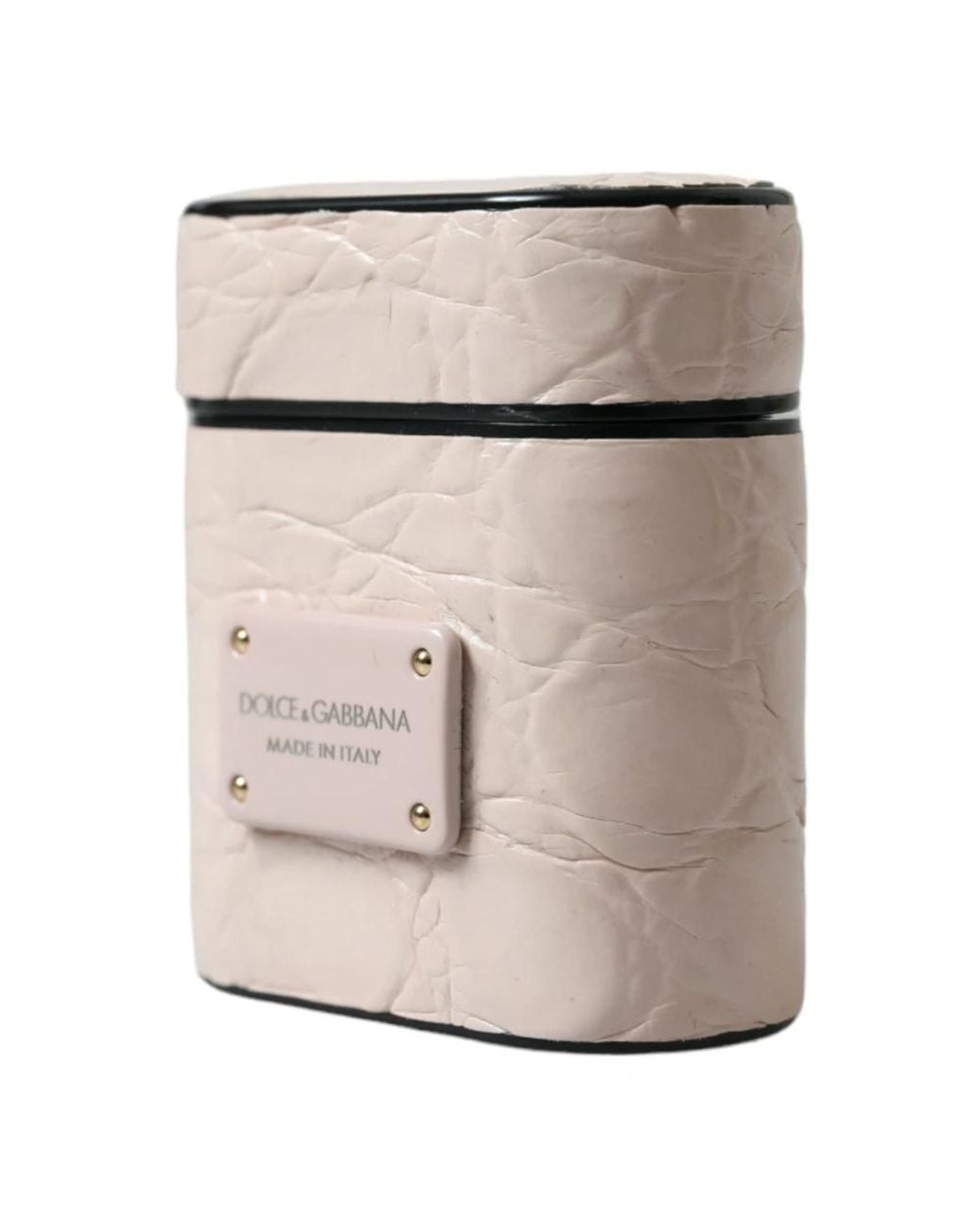 Dolce & Gabbana Pink Headphones