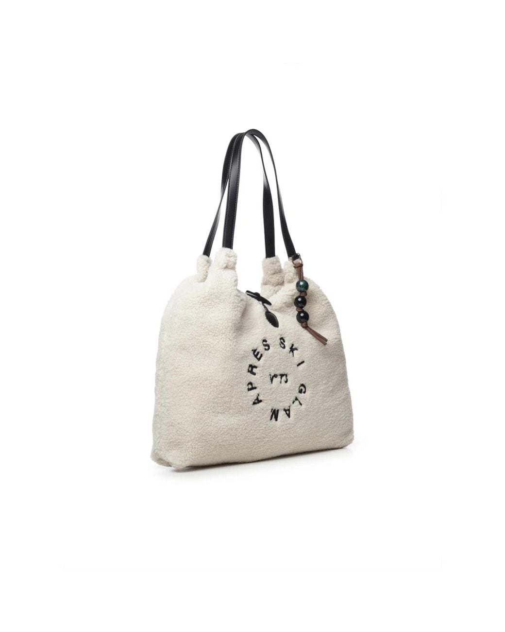 Shoulder Bags di V73 in White