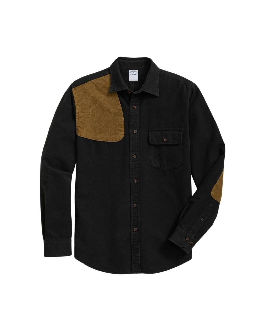 Brooks Brothers Black Casual Shirts for men