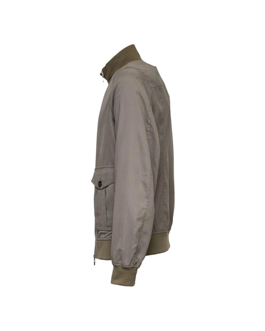 Light Jackets di Montecore in Gray da Uomo