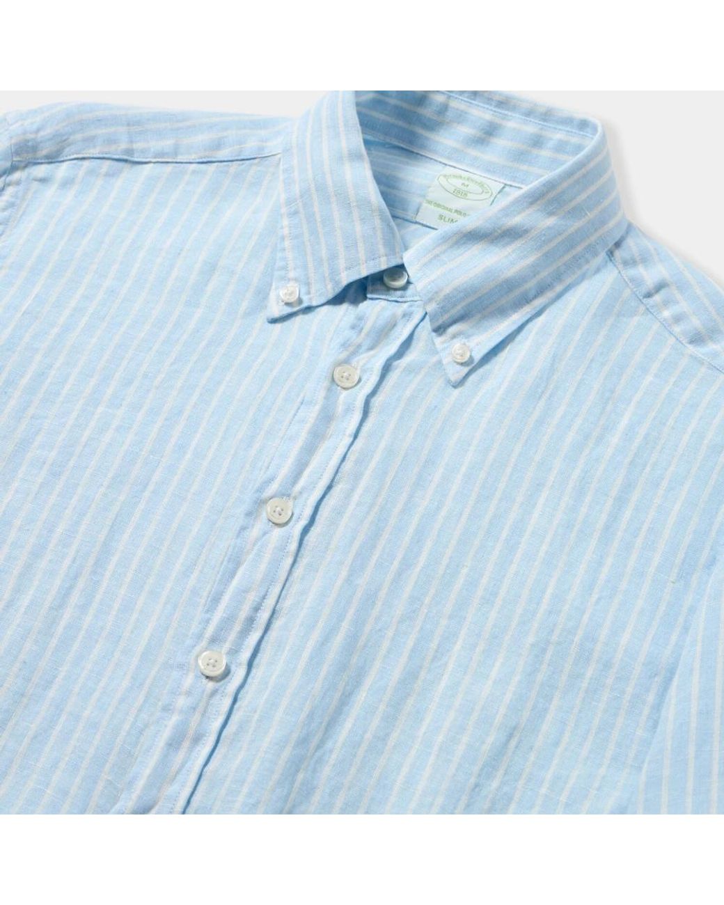 Brooks Brothers Blue Casual Shirts for men