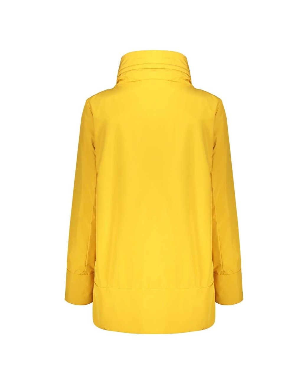 Moorer Yellow Parkas