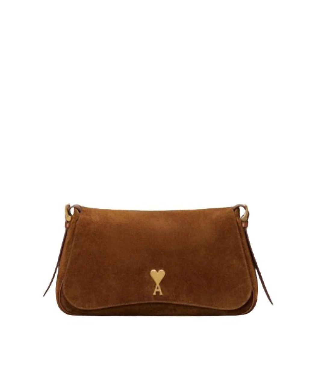 AMI Brown Cross Body Bags