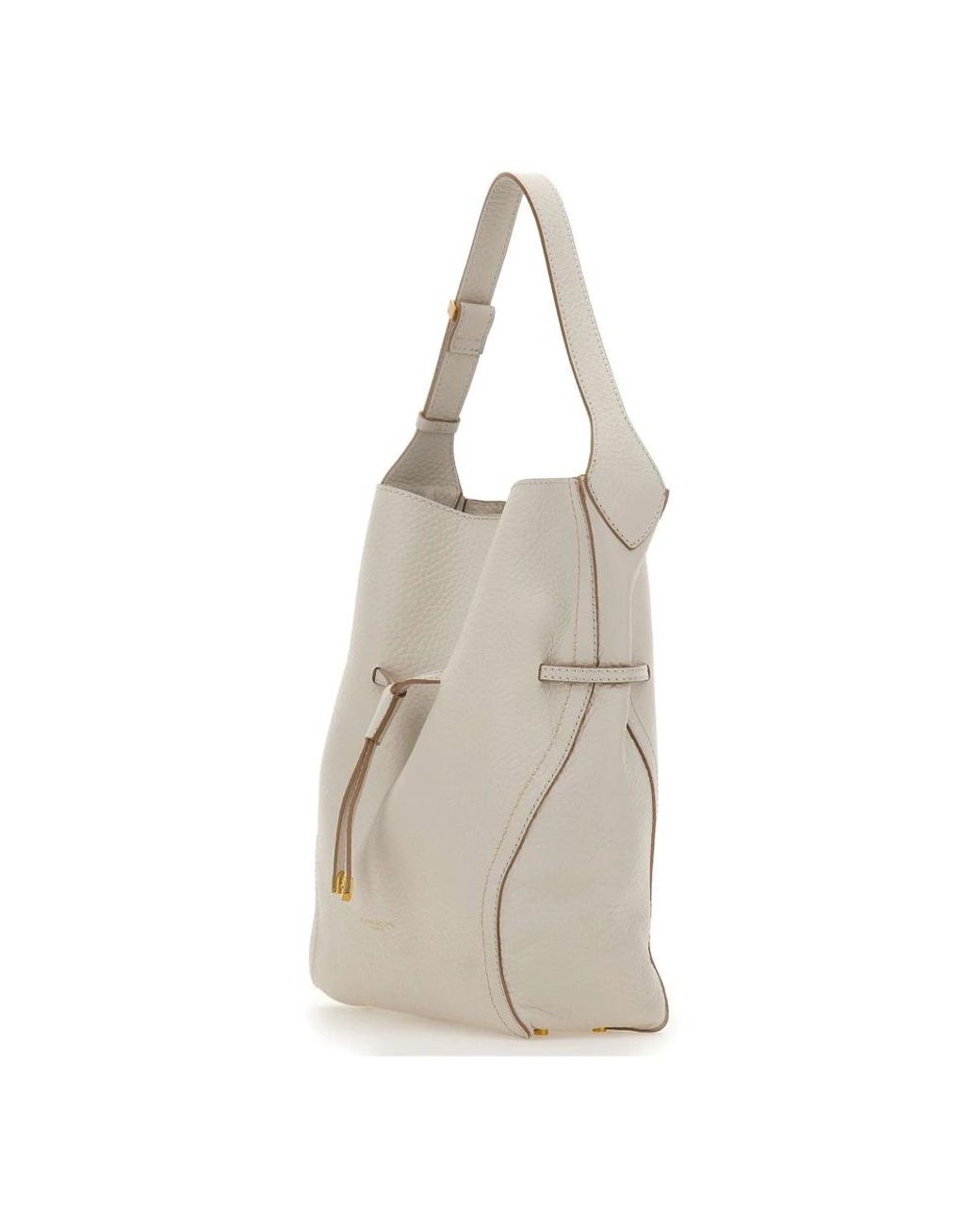 Gianni Chiarini Gray Tote Bags