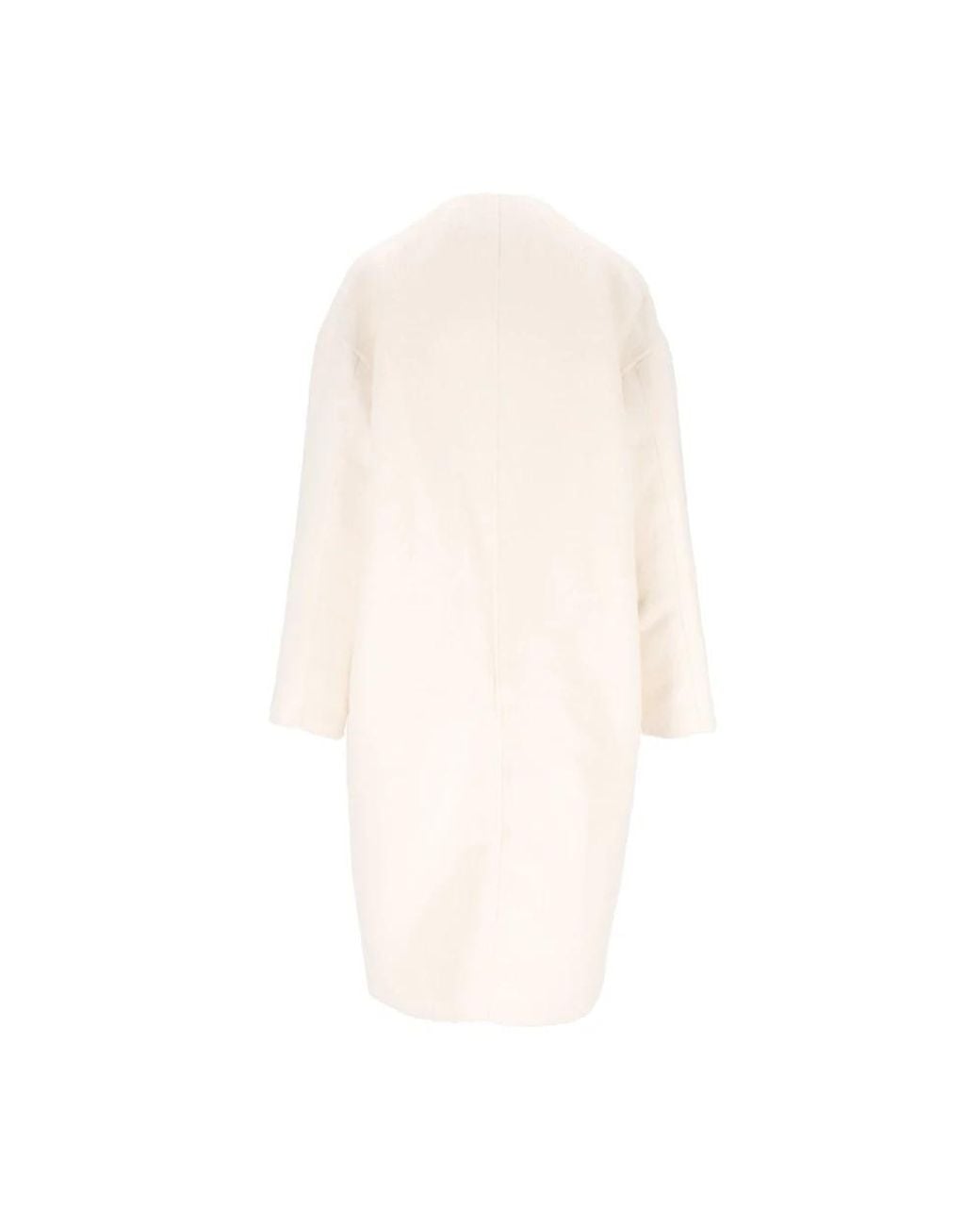 Loulou de Saison Natural Single-Breasted Coats