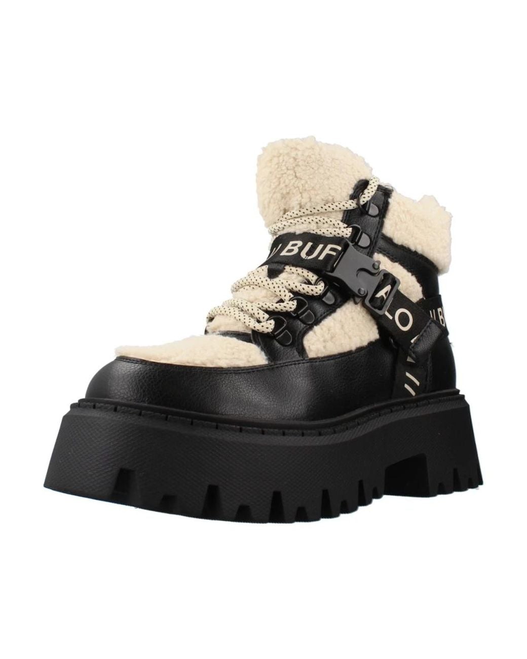 Buffalo Black Aspen Com Mid Warm