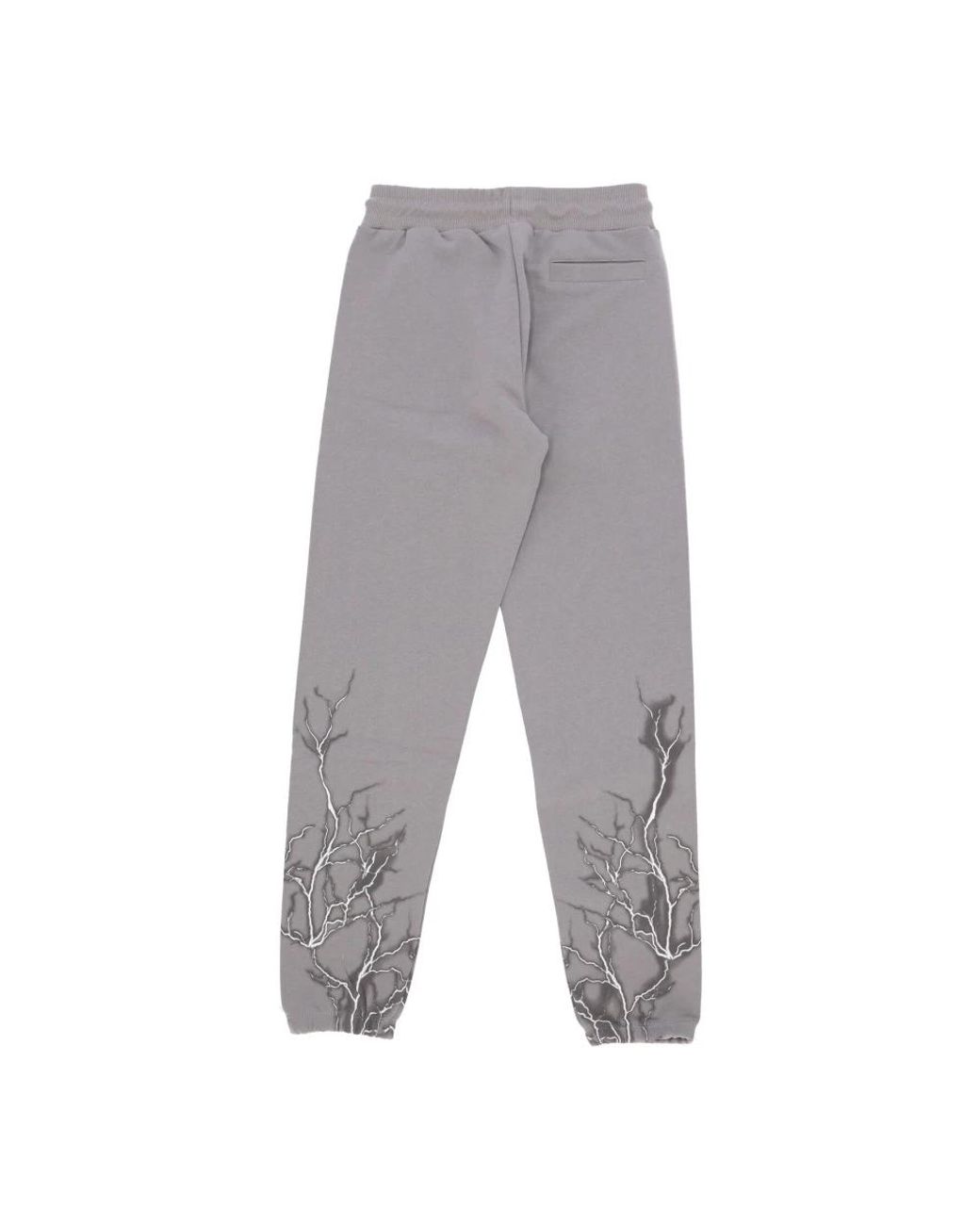 PHOBIA ARCHIVE Gray Sweatpants for men