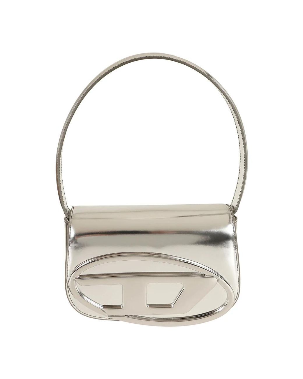 Borsa elegante 1dr di DIESEL in Metallic