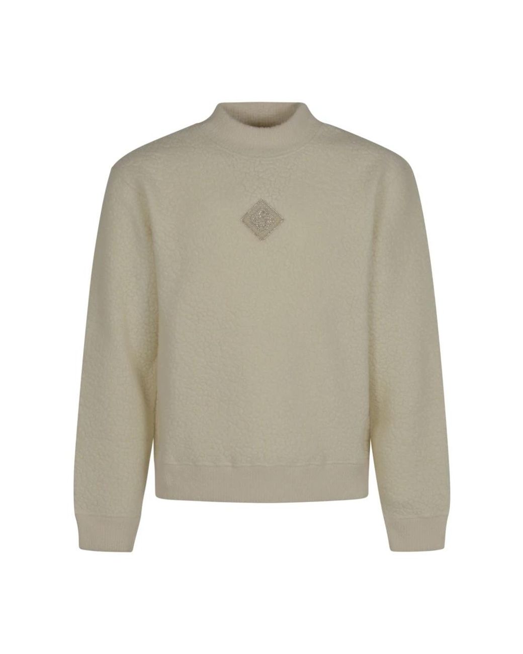 Casablanca Gray Sweatshirts for men