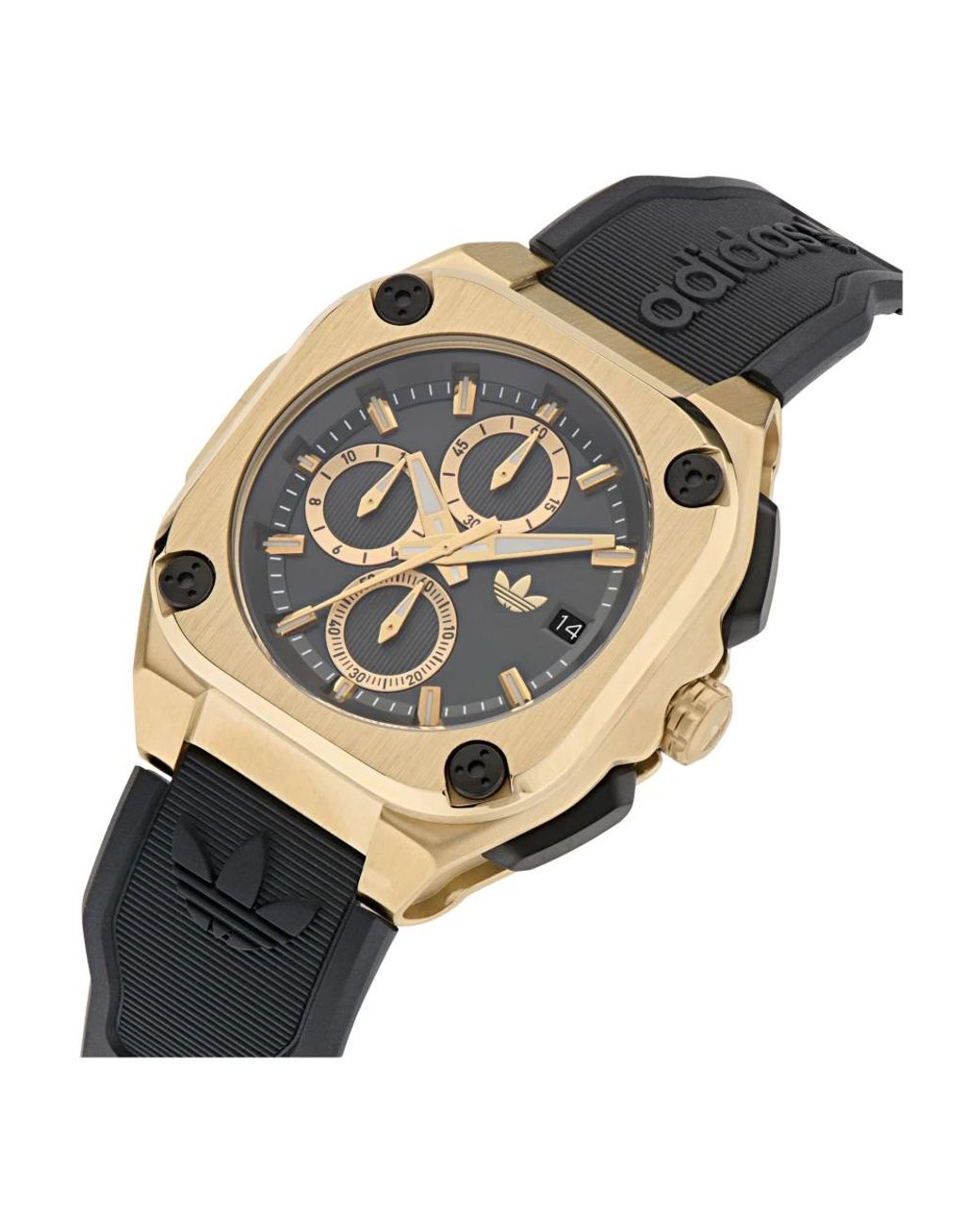 Adidas Metallic Watches