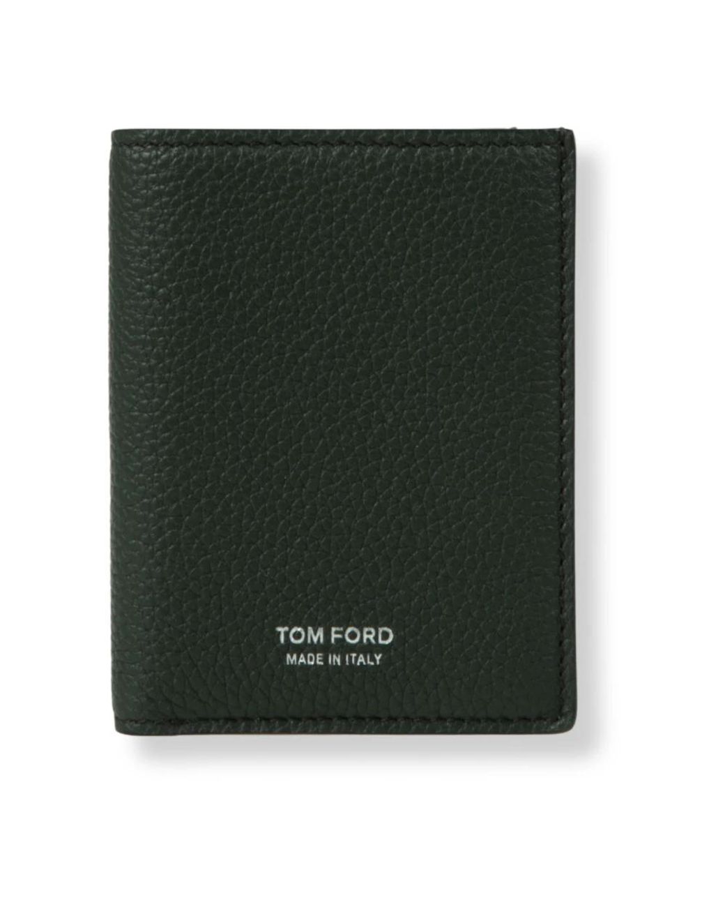 Wallets & Cardholders Tom Ford pour homme en coloris Green