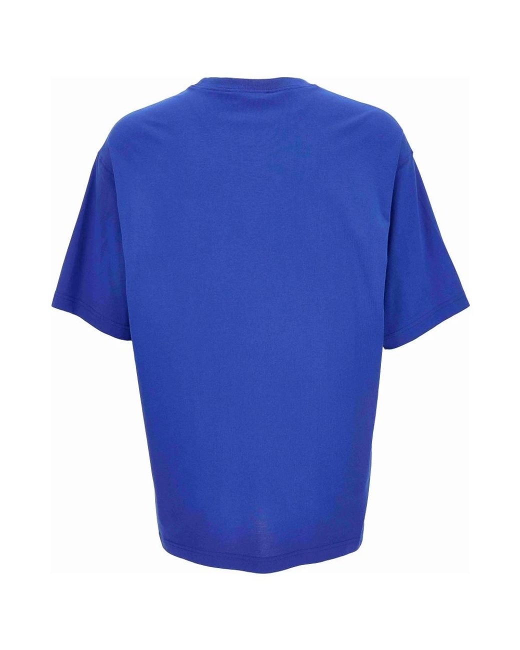 T-Shirts Versace de hombre de color Blue