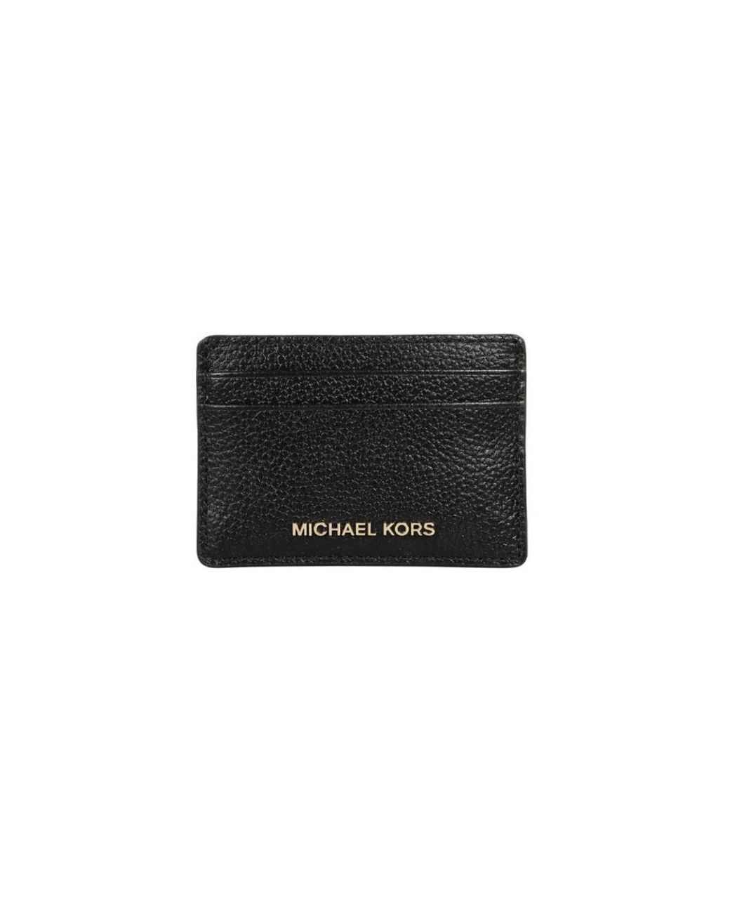 Michael Kors Black Wallets and cardholders