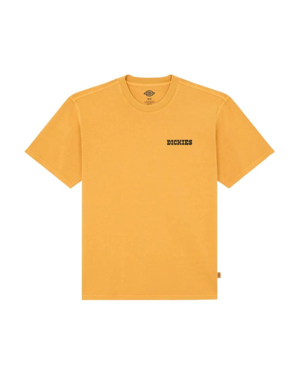 Dickies Darrtown Ss Tee in het Orange voor heren