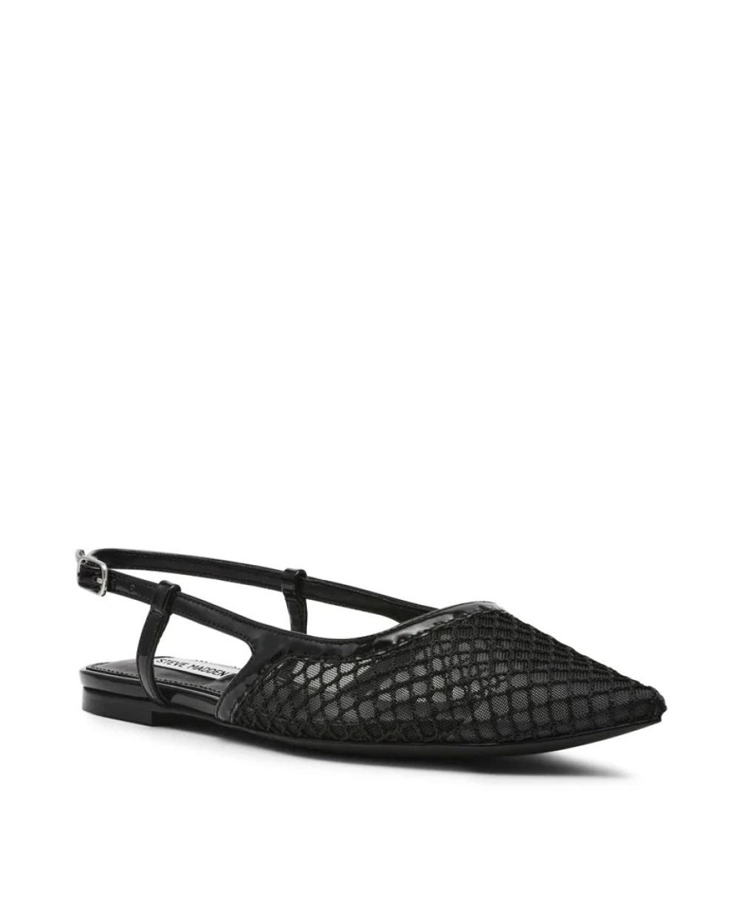 Steve Madden Black Anlass-Schuhe