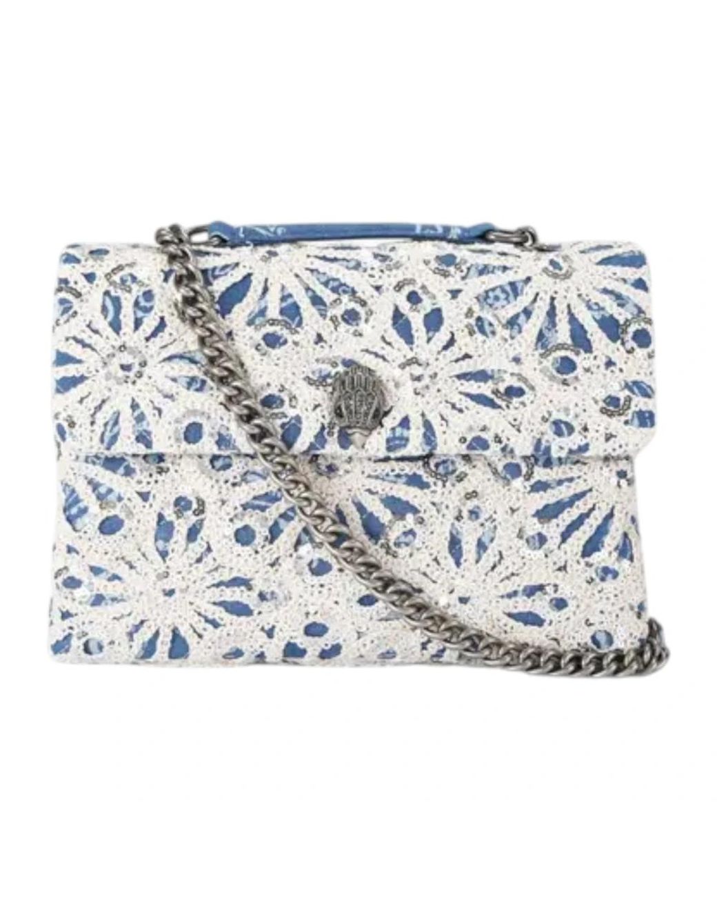 Kurt Geiger Blue Cross Body Bags