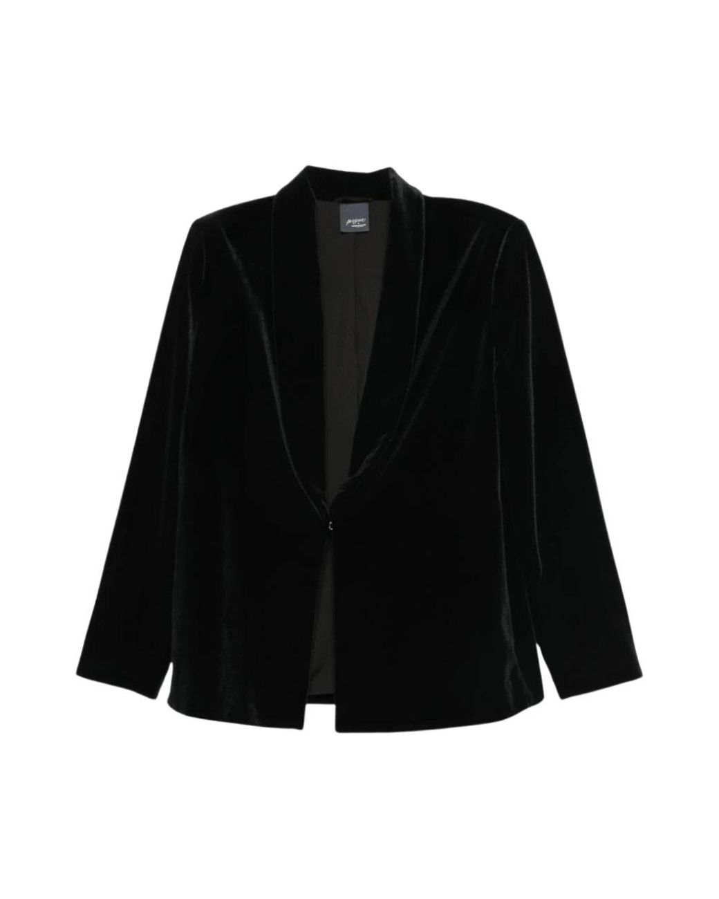 Marina Rinaldi Black Blazers