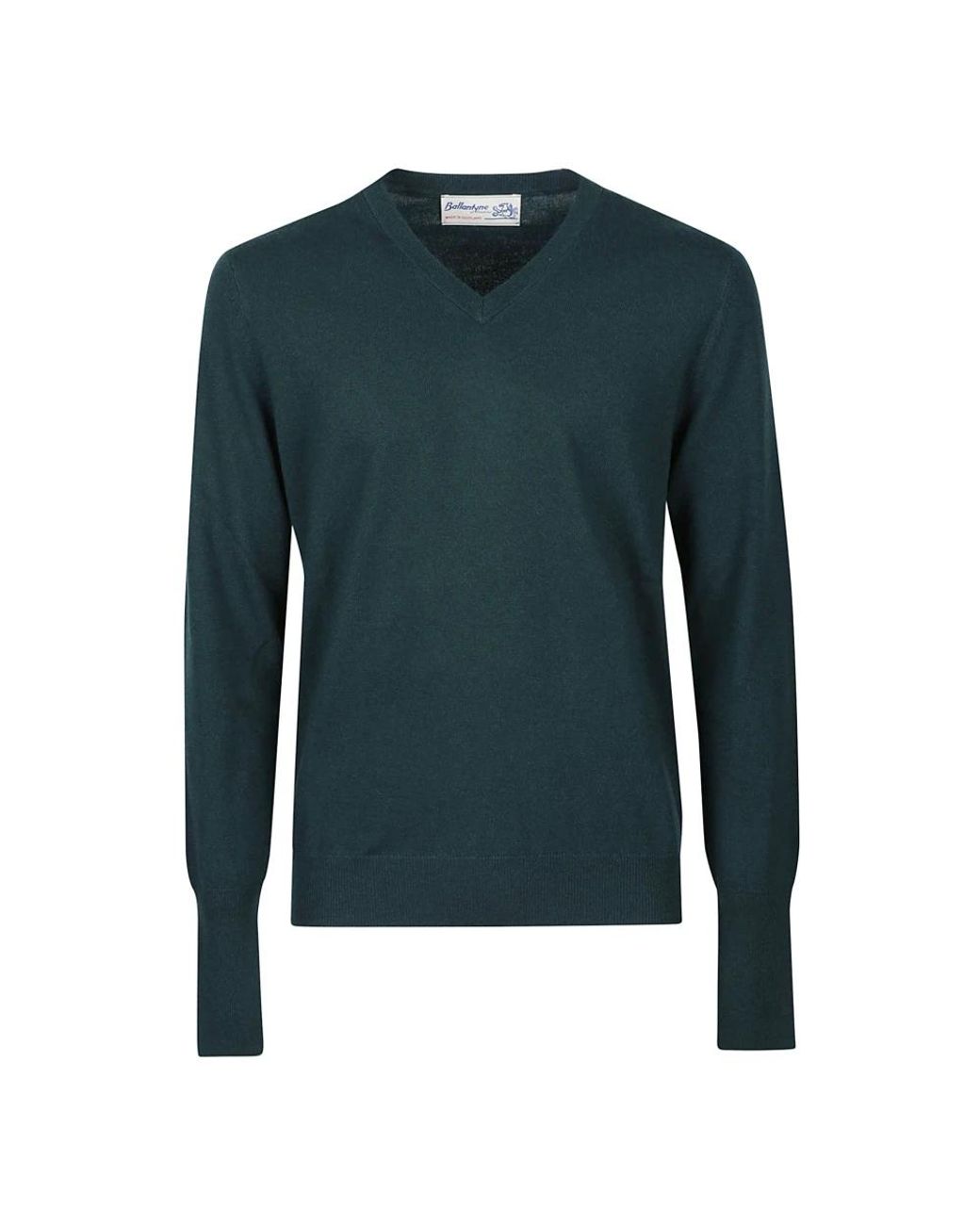 V-Neck Knitwear Ballantyne pour homme en coloris Green