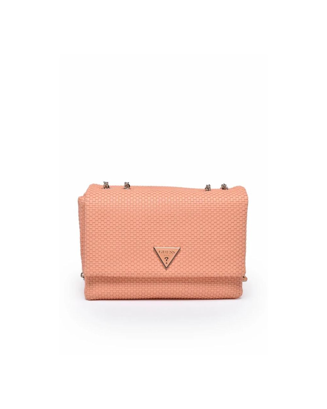 Guess Pink Shoulder Bags