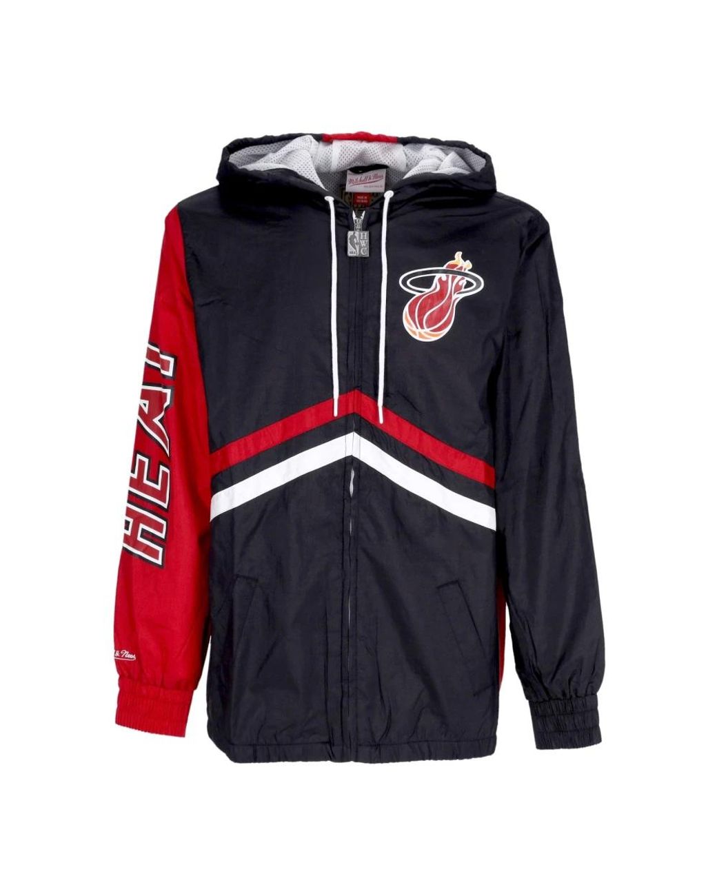 Mitchell & Ness Blue Light Jackets for men