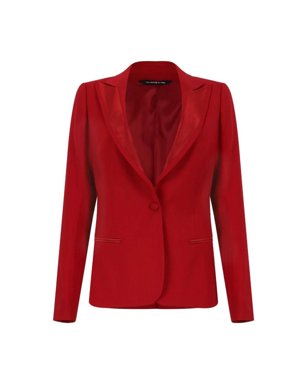 Tonello Red Blazers