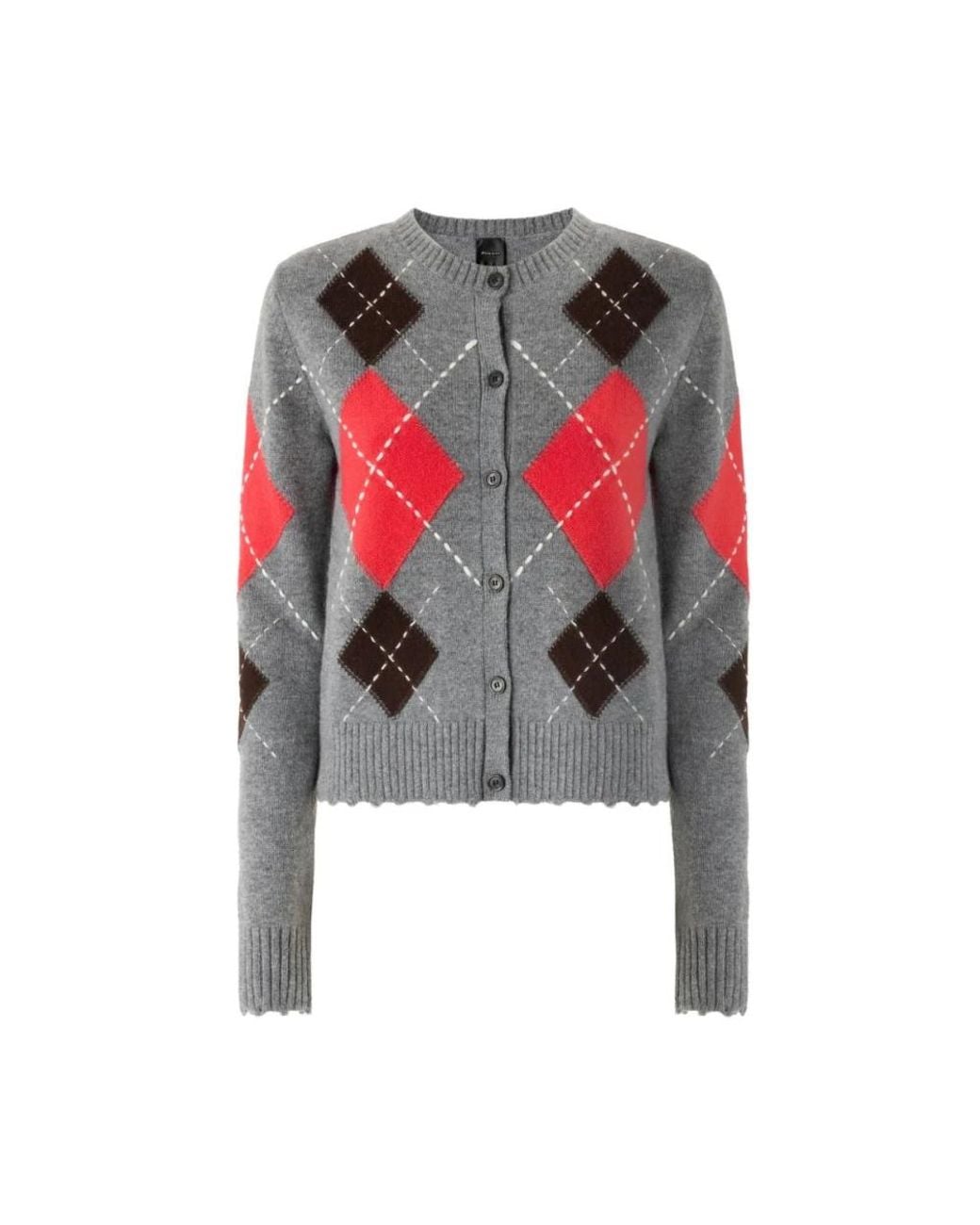 Pinko Red Cardigans