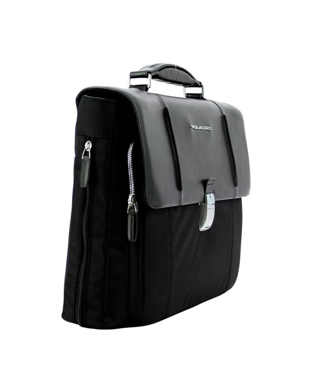 Piquadro Black Laptop Bags & Cases for men