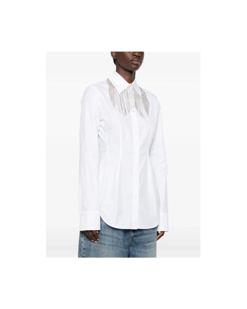 Sportmax White Shirts