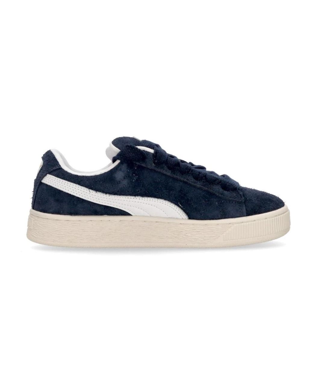 PUMA Blue Sneakers for men