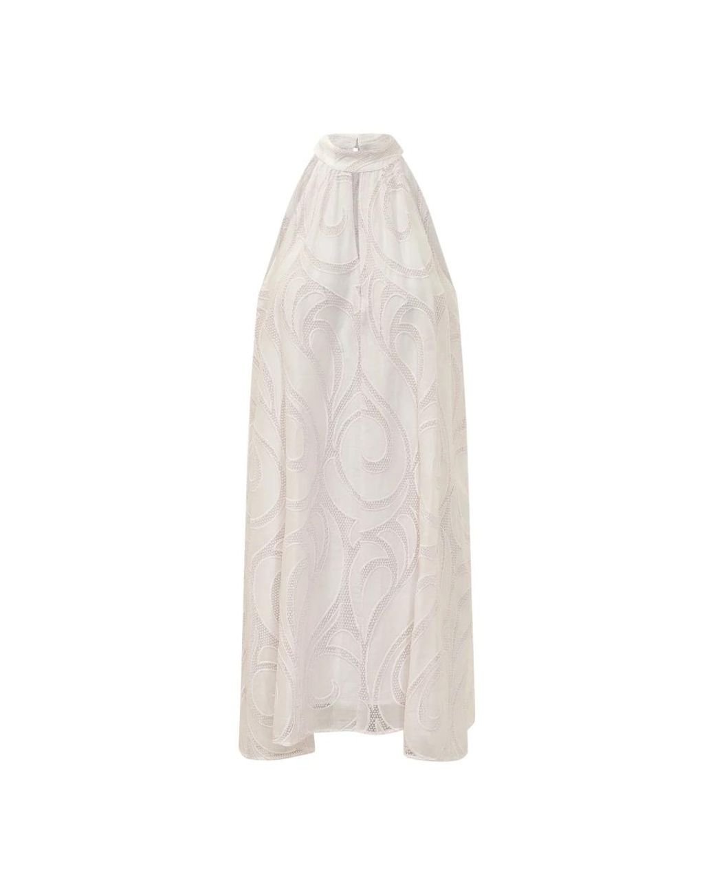 Boss White Midi Dresses