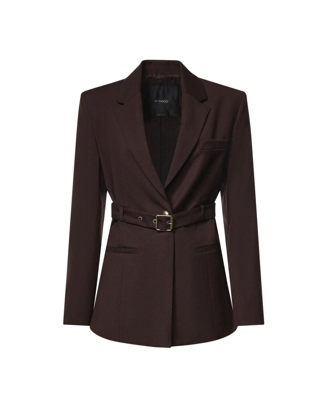 Pinko Black Blazers