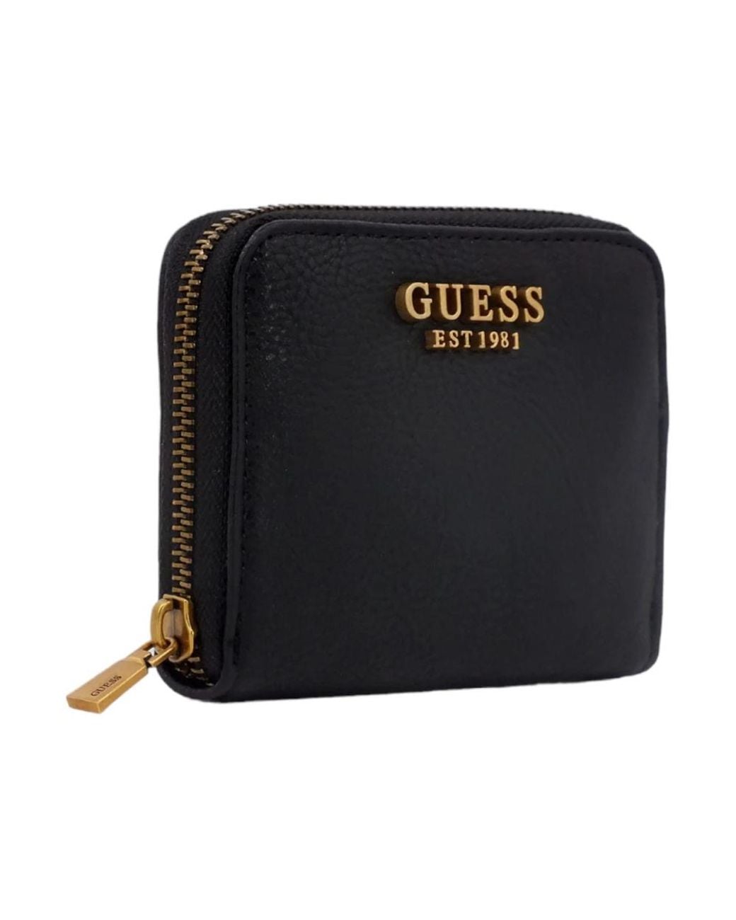 Guess Black Wallets & Cardholders