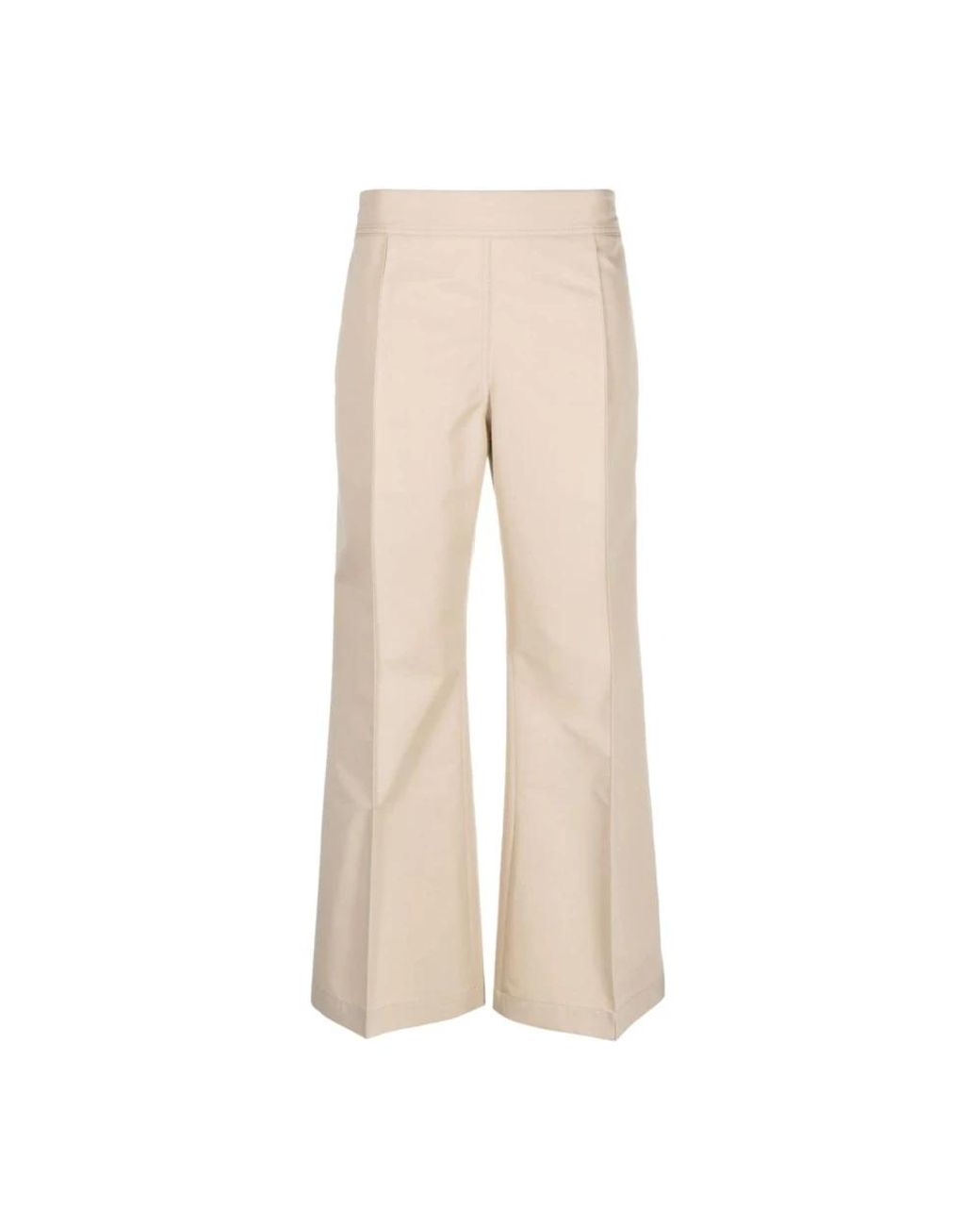 Studio Nicholson Natural Wide Trousers
