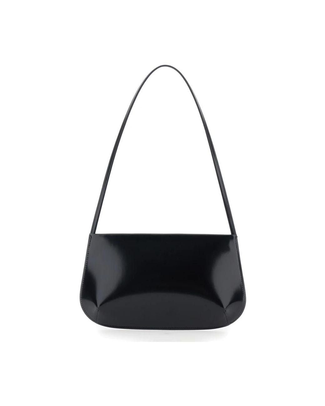 Shoulder Bags di Faune in Black